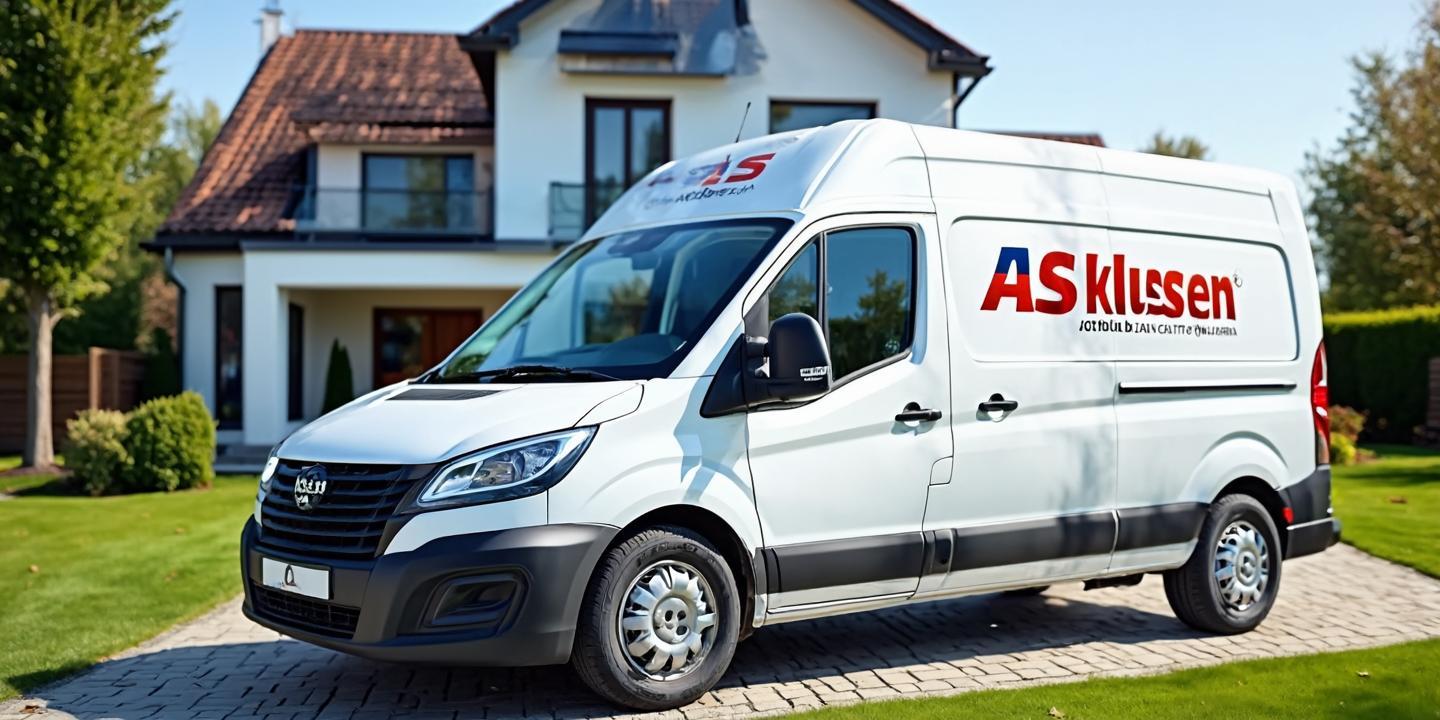 Company Van