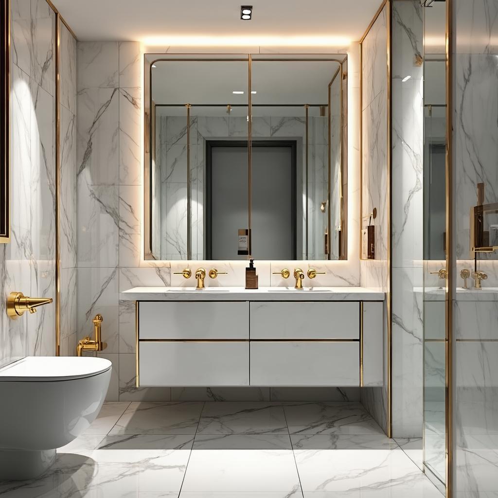 Badkamer Renovatie